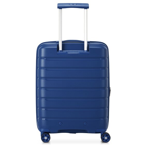 Roncato B-Flying Move 4 wheels Cabin trolley 55 cm with expansion pleat