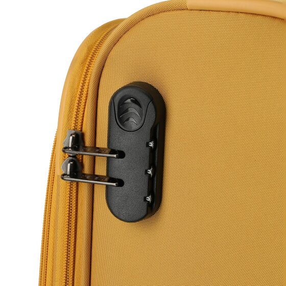 Travelite Umbria 4 wheels Cabin trolley S 55 cm