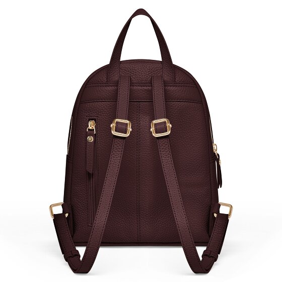Lazarotti Bologna Leather City Backpack Leather 27 cm