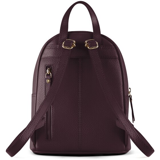 Lazarotti Bologna Leather City Backpack Genuine Leather 27 cm