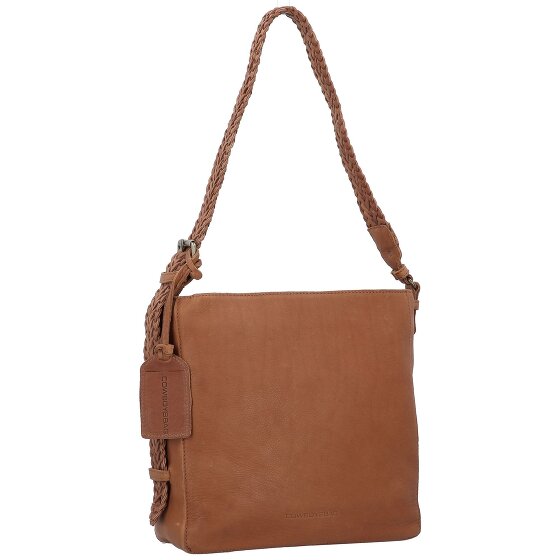Cowboysbag Foxhill Shoulder Bag Leather 28 cm