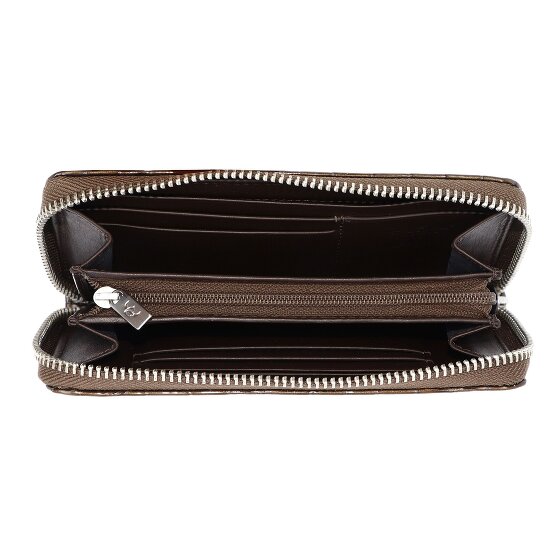 Golden Head Cayenne Wallet RFID protection Genuine Leather 15.5 cm
