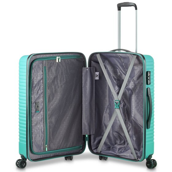 Roncato Sunlite 4 wheels Trolley 66 cm