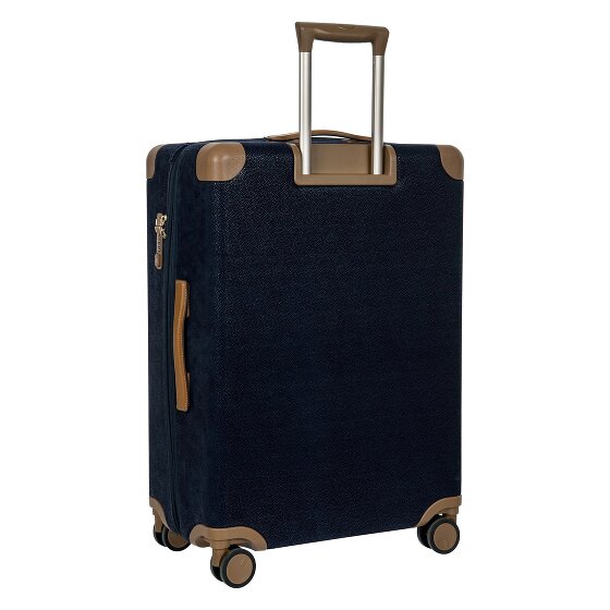 Bric's Life 4 wheels Trolley M 71 cm Expandable
