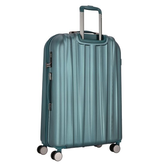Polestream Moonrock 4 wheels Trolley 78 cm with expansion pleat
