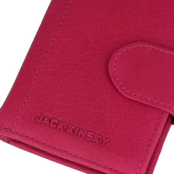Jack Kinsky Aruba 500 Wallet RFID protection Leather 7.5 cm