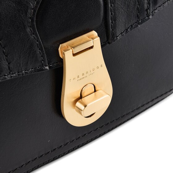 The Bridge Mia Handbag Genuine Leather 28 cm