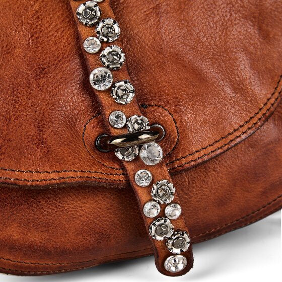 Campomaggi Linda Shoulder bag Genuine Leather 22 cm
