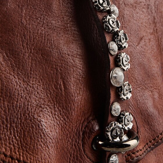 Campomaggi Linda Shoulder bag Genuine Leather 22 cm