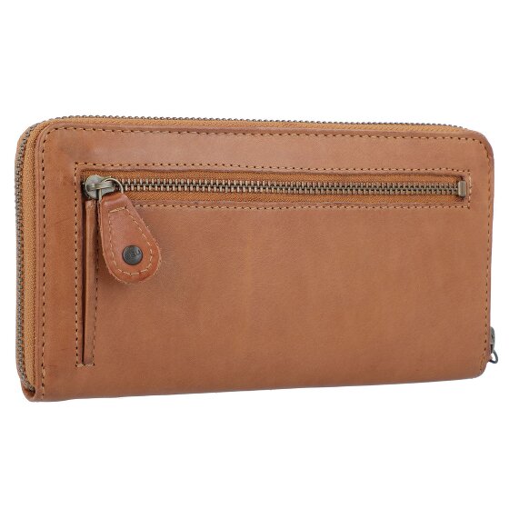 aunts & uncles Jamie's Orchard Melon wallet leather 19 cm