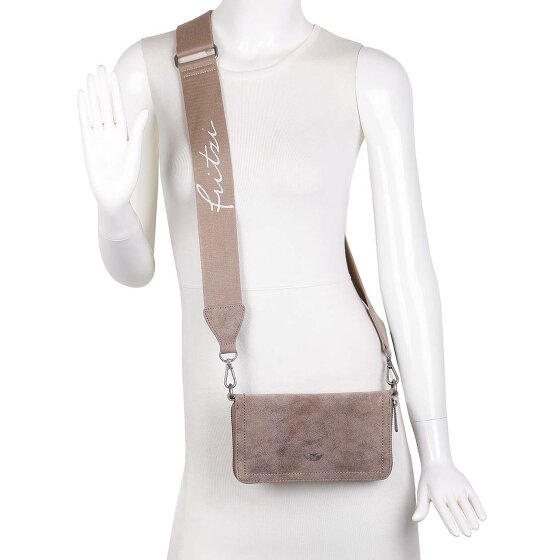 Fritzi aus Preußen Lou Vintage Wallet 20.5 cm