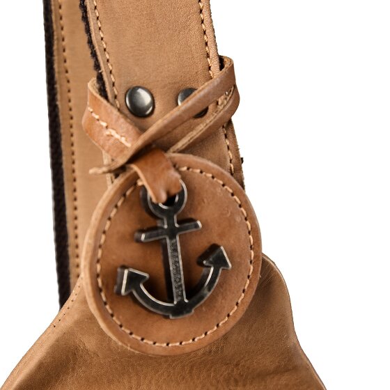 Harbour 2nd Urban Poets Shoulder bag Leather 18 cm