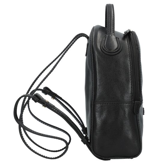 The Bridge Elettra City Backpack Leather 26 cm