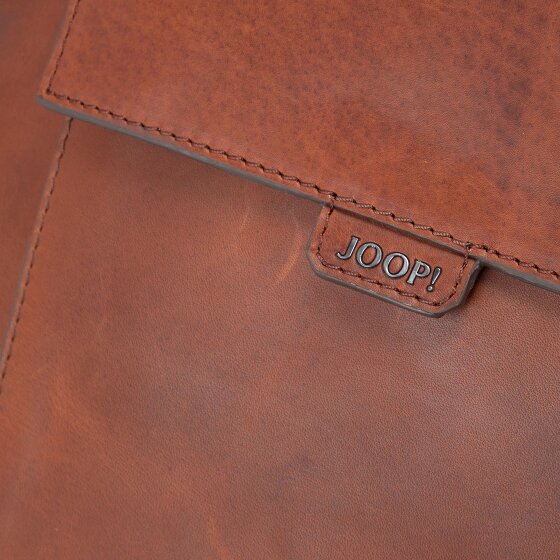 Joop! Cerratano Claudio Daypack Genuine Leather 40 cm