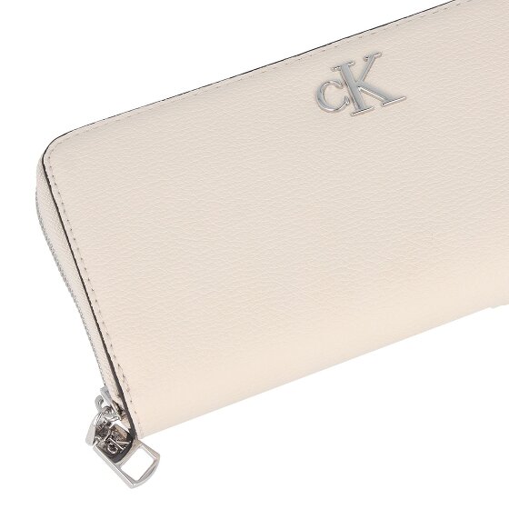 Calvin Klein Jeans Minimal Monogram Wallet 19 cm