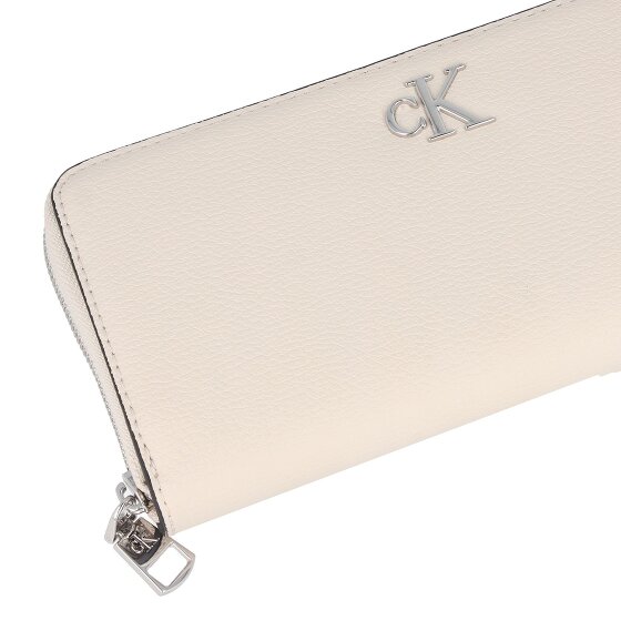 Calvin Klein Jeans Minimal Monogram Wallet 19 cm Calvin Klein Jeans Minimal Monogram Wallet 19 cm