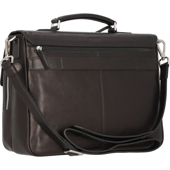 Picard Authentic briefcase leather 39 cm Picard Authentic briefcase leather 39 cm