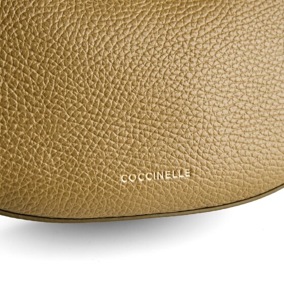 Coccinelle Whisper Handbag Genuine Leather 23 cm