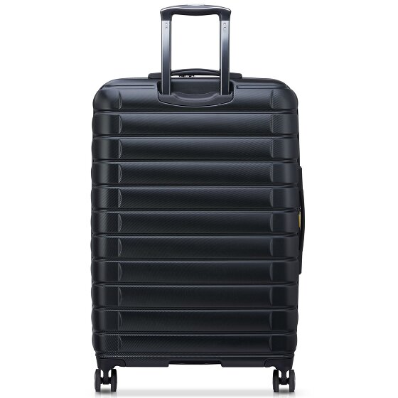 Delsey Paris Shadow 5.0 4 Roll Trolley 76 cm