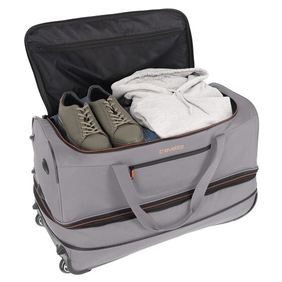 Travelite Basics 2-roll travel bag 70 cm