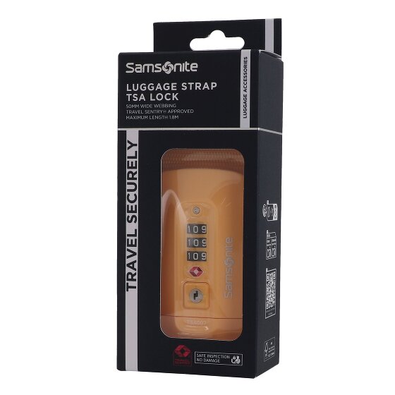 Samsonite Ta Revolution Luggage belt 5 cm