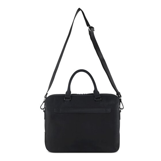 Bugatti Luca Briefcase Leather 39 cm Laptop compartment