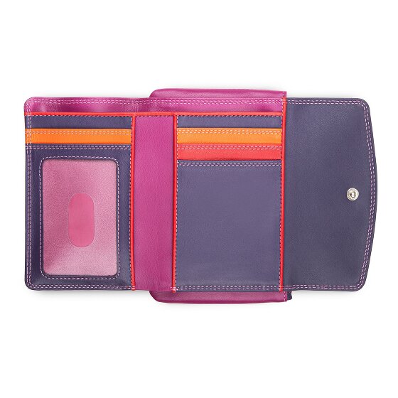 Mywalit Wallet RFID protection Leather 14 cm