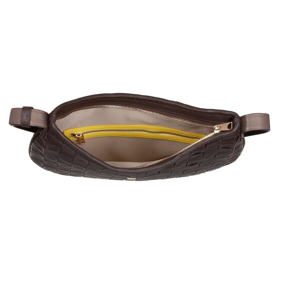 DuDu Hispani Shoulder Bag Genuine Leather 32 cm
