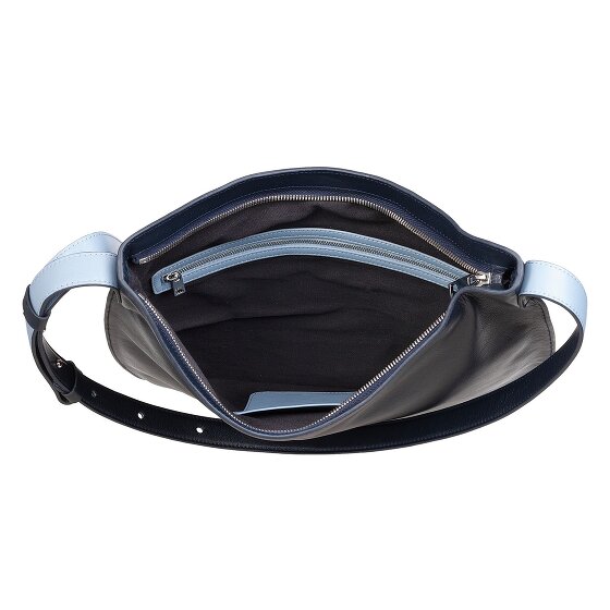 DuDu Sylvie Shoulder Bag Genuine Leather 36.5 cm