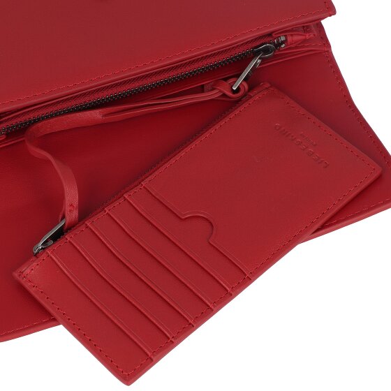 Liebeskind Valentina Wallet RFID protection Leather 19 cm