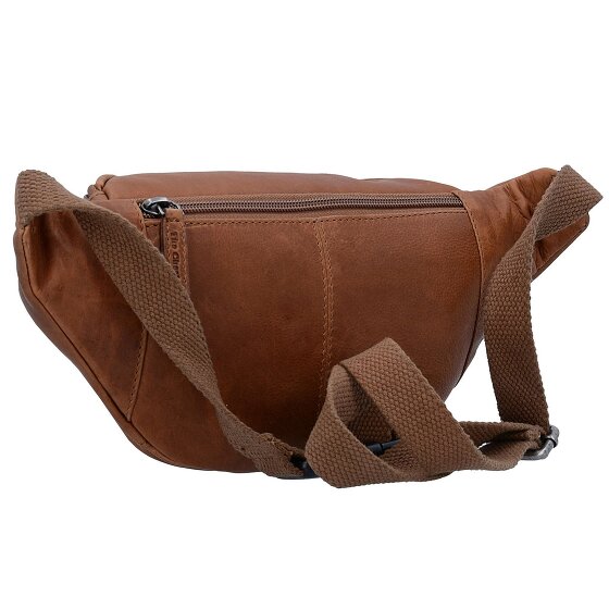 The Chesterfield Brand Wax Pull Up Fanny pack Leather 22 cm