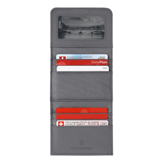 Victorinox Travel Essentials Wallet RFID protection 9 cm