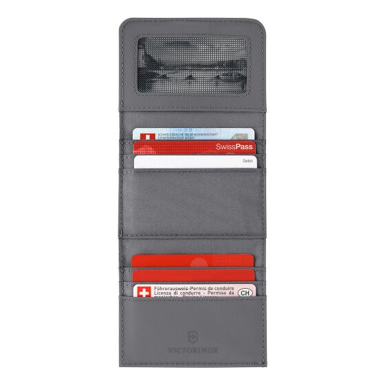 Victorinox Travel Essentials Wallet RFID protection 9 cm