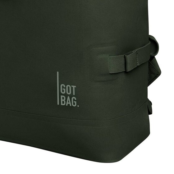 GOT BAG Rolltop 2.0 Daypack 43 cm Laptop compartment