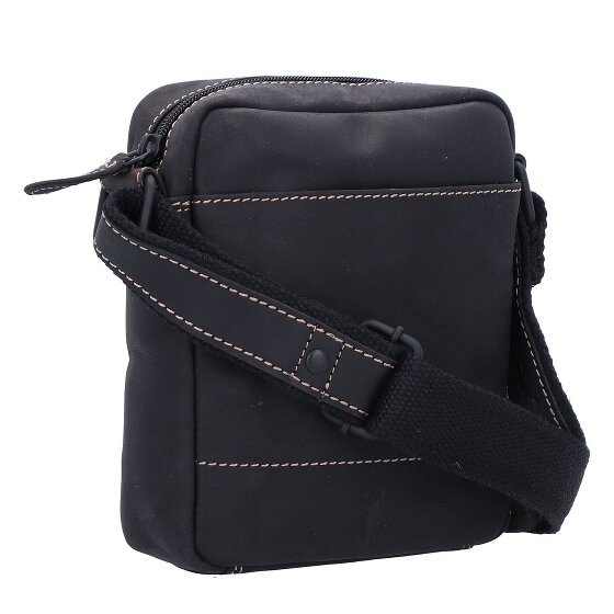 Jack Kinsky Baltimore 1 shoulder bag leather 14 cm