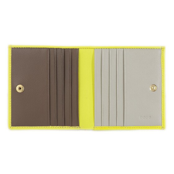 DuDu Wallet leather 9.5 cm