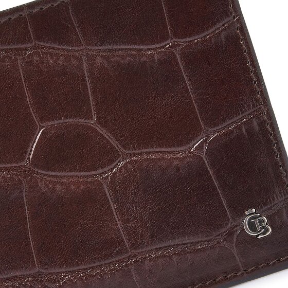 Castelijn & Beerens Wallet RFID protection Leather 10.5 cm