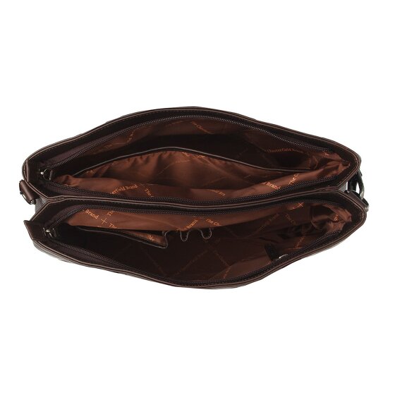 The Chesterfield Brand Nola Shopper Bag Leather 30 cm The Chesterfield Brand Nola Shopper Bag Leather 30 cm