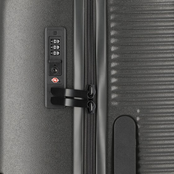 Worldpack San Francisco 4 wheels Suitcase set 3-piece