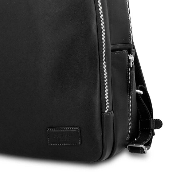 Picard Authentic Business backpack Leather 41 cm Laptop compartment