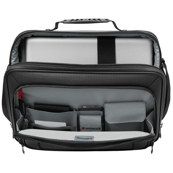 Wenger Insight Briefcase 41 cm Laptop compartment