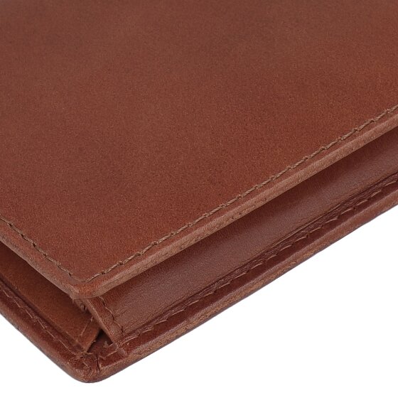 Leonhard Heyden Cambridge Wallet Leather 9 cm