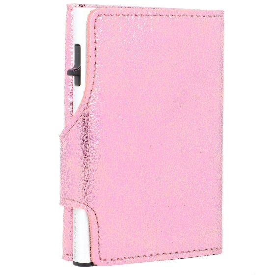 Tru Virtu Click & Slide credit card case RFID leather 6.5 cm