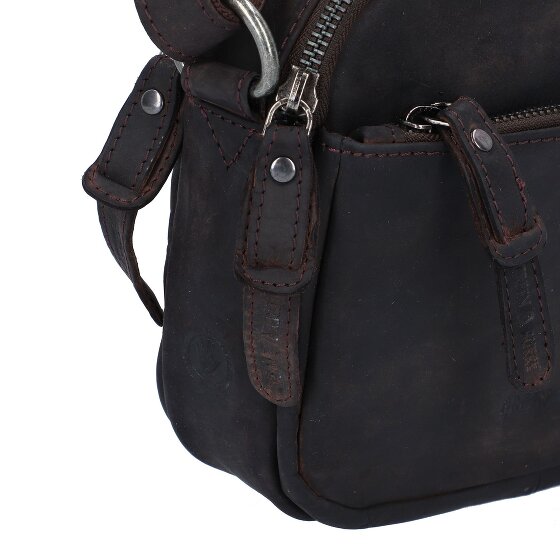 Greenburry Vintage Revival Shoulder bag Leather 24 cm