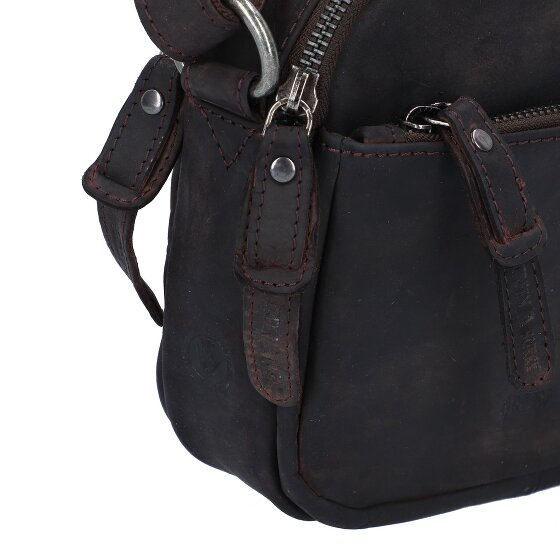 Greenburry Vintage Revival Shoulder bag Leather 24 cm