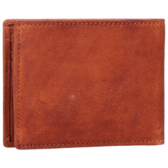 mano Don Pietro wallet leather 11 cm