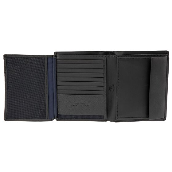 Maître Abtweiler Hamlet Wallet RFID protection Leather 11 cm