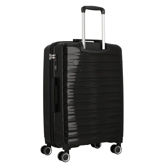 Cocoono Madrid 4 wheels Suitcase set 3-piece