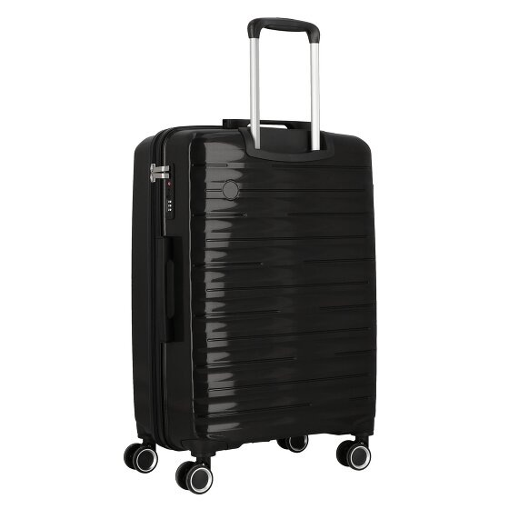 Cocoono Madrid 4 wheels Suitcase set 3-piece