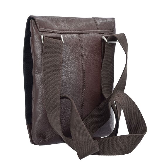 Esquire Sydney shoulder bag leather 21 cm